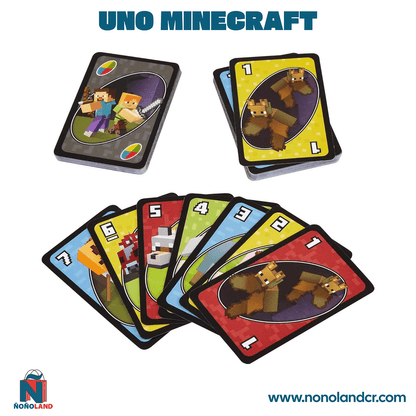 UNO Minecraft - ÑoñolandCR