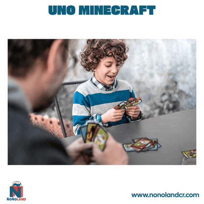 UNO Minecraft - ÑoñolandCR