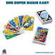 UNO SUPER MARIO KART (Idioma: Español) - ÑoñolandCR