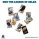 UNO The Legend of Zelda (Idioma: Inglés) - ÑoñolandCR