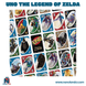UNO The Legend of Zelda (Idioma: Inglés) - ÑoñolandCR