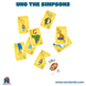 UNO The Simpsons (Idioma: Multilingüe) - ÑoñolandCR