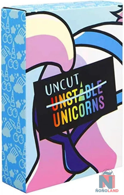 Unstable Unicorn Expansiones - ÑoñolandCR
