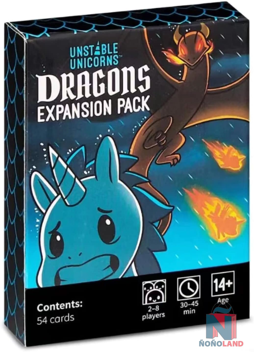 Unstable Unicorn Expansiones - ÑoñolandCR