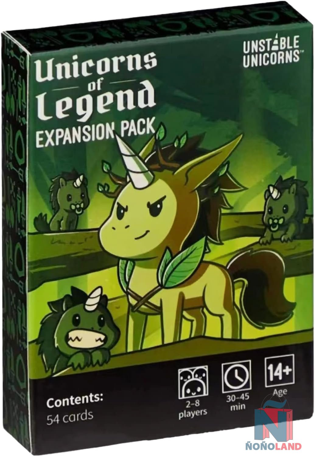 Unstable Unicorn Expansiones - ÑoñolandCR
