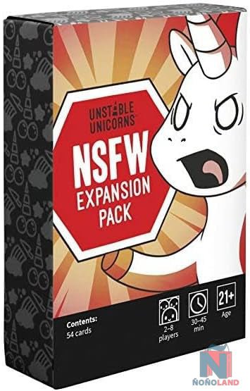 Unstable Unicorn Expansiones - ÑoñolandCR
