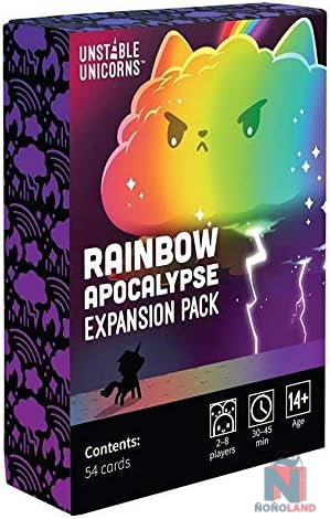 Unstable Unicorn Expansiones - ÑoñolandCR