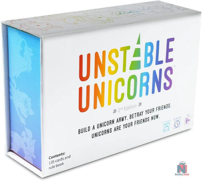 Unstable Unicorns - ÑoñolandCR