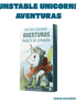 Unstable Unicorns Aventuras (Idioma: Inglés y Español) - ÑoñolandCR