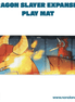 Unstable Unicorns: Dragon Slayer Expansion Play Mat - ÑoñolandCR