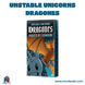 Unstable Unicorns Dragones (Idioma: Inglés y Español) - ÑoñolandCR