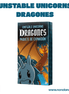 Unstable Unicorns Dragones (Idioma: Inglés y Español) - ÑoñolandCR