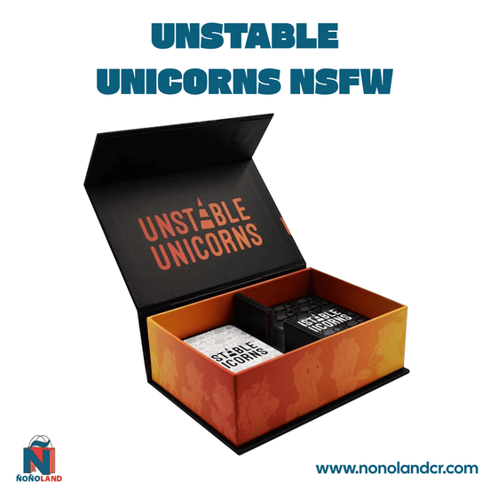 Unstable Unicorns NSFW - ÑoñolandCR