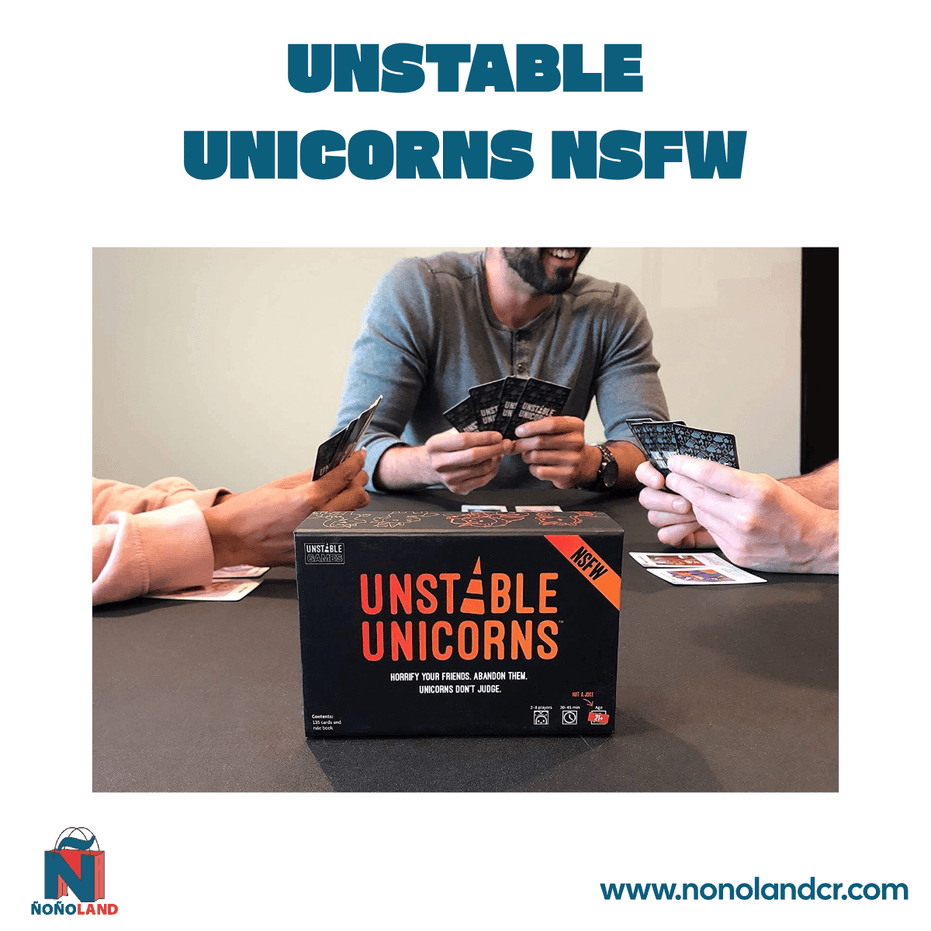 Unstable Unicorns NSFW - ÑoñolandCR