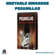 Unstable Unicorns Pesadillas (Idioma: Inglés y Español) - ÑoñolandCR