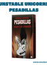Unstable Unicorns Pesadillas (Idioma: Inglés y Español) - ÑoñolandCR