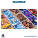 Valkirias (Idioma: Español) - ÑoñolandCR