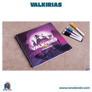 Valkirias (Idioma: Español) - ÑoñolandCR