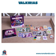 Valkirias (Idioma: Español) - ÑoñolandCR