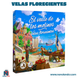 Velas Florecientes: El Valle de los Molinos (Idioma: Español) - ÑoñolandCR