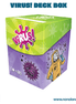 Virus! Deck Box - ÑoñolandCR