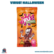 Virus! Halloween (Idioma: Inglés y Español) - ÑoñolandCR