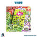 Virus (Idioma: Inglés y Español) - ÑoñolandCR