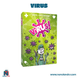 Virus (Idioma: Inglés y Español) - ÑoñolandCR