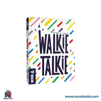 Walkie Talkie (Idioma: Español) - ÑoñolandCR