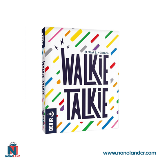 Walkie Talkie (Idioma: Español) - ÑoñolandCR