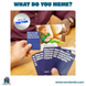 WHAT DO YOU MEME? (Idioma: Inglés) - ÑoñolandCR
