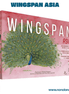 Wingspan: Expansión Asia (Idioma: Español) - ÑoñolandCR