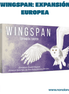 Wingspan: Expansión Europea (Idioma: Español) - ÑoñolandCR