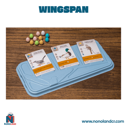 Wingspan (Idioma: Español) - ÑoñolandCR