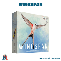Wingspan (Idioma: Español) - ÑoñolandCR