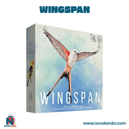 Wingspan (Idioma: Español) - ÑoñolandCR