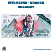 Wyrmspan - Dragon Academy (Idioma: Español) - ÑoñolandCR