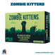 Zombie Kittens (Idioma: Inglés y Español) - ÑoñolandCR